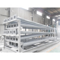 Steel polygonal pole barriers for road safety